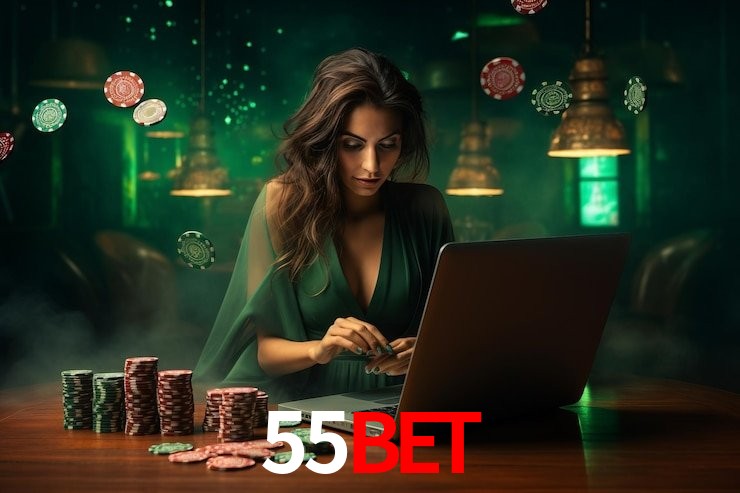 Premium Interface 55bet