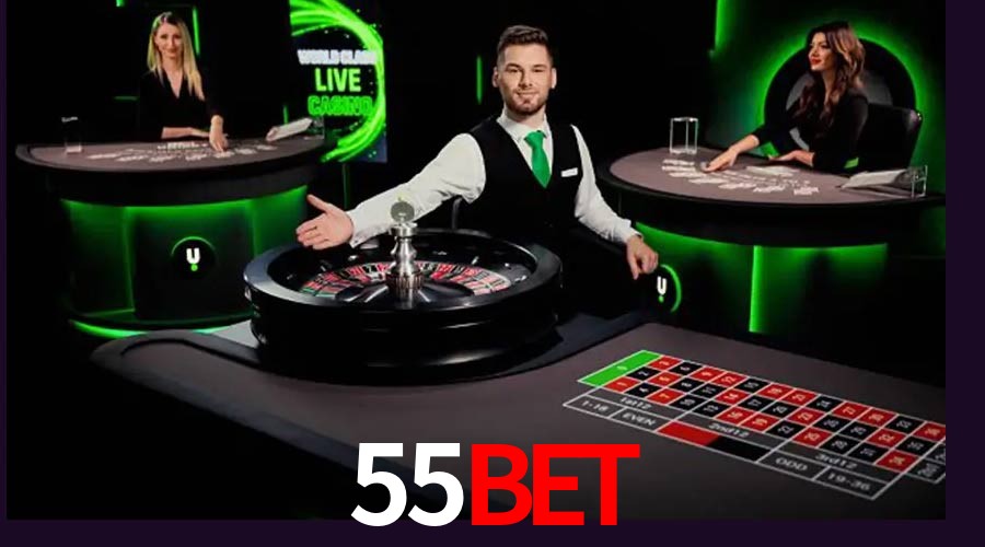 Quick Registration 55bet