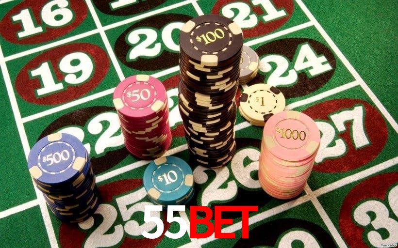 Inovações de Jogos na 55bet: O Futuro das Experiências Interativas