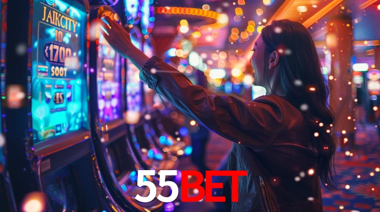 55 bet casino