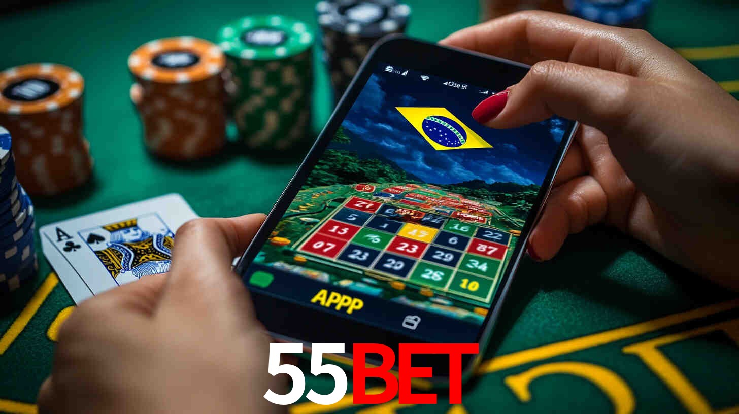 Apostas Esportivas na 55bet: Um Guia Completo