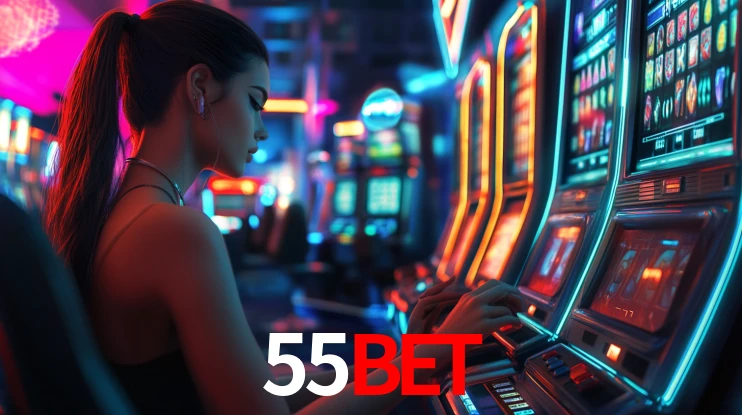 55 bet casino
