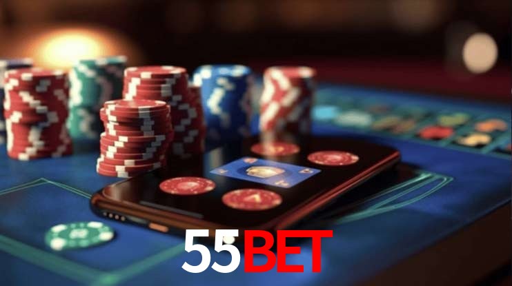 Slot Games 55bet