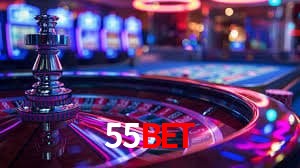 Welcome Bonus 55bet