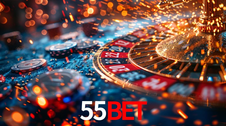 Slot Games 55bet