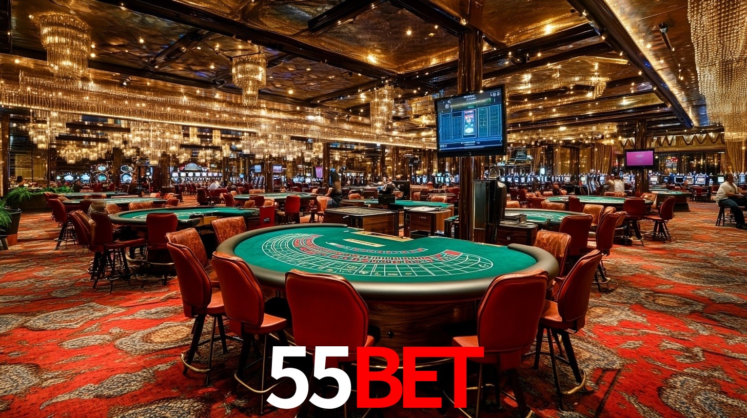 55 bet casino