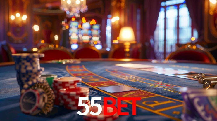 Live Casino 55bet