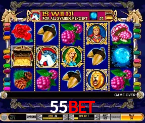 VIP Casino 55bet
