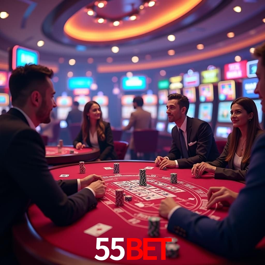 cassino 55bet