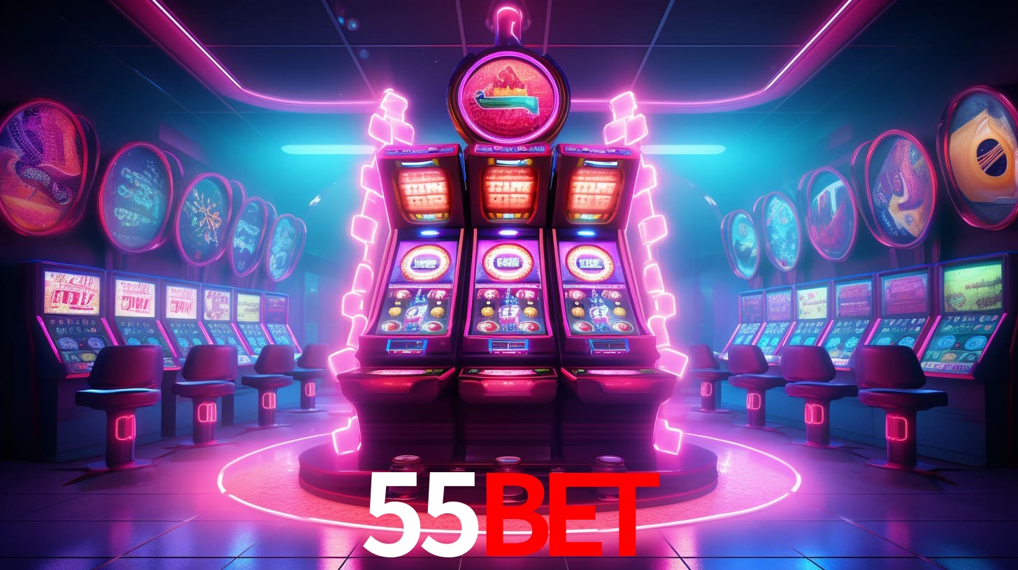 55bet - Cassino brasileiro mais escolhido - 55bet login